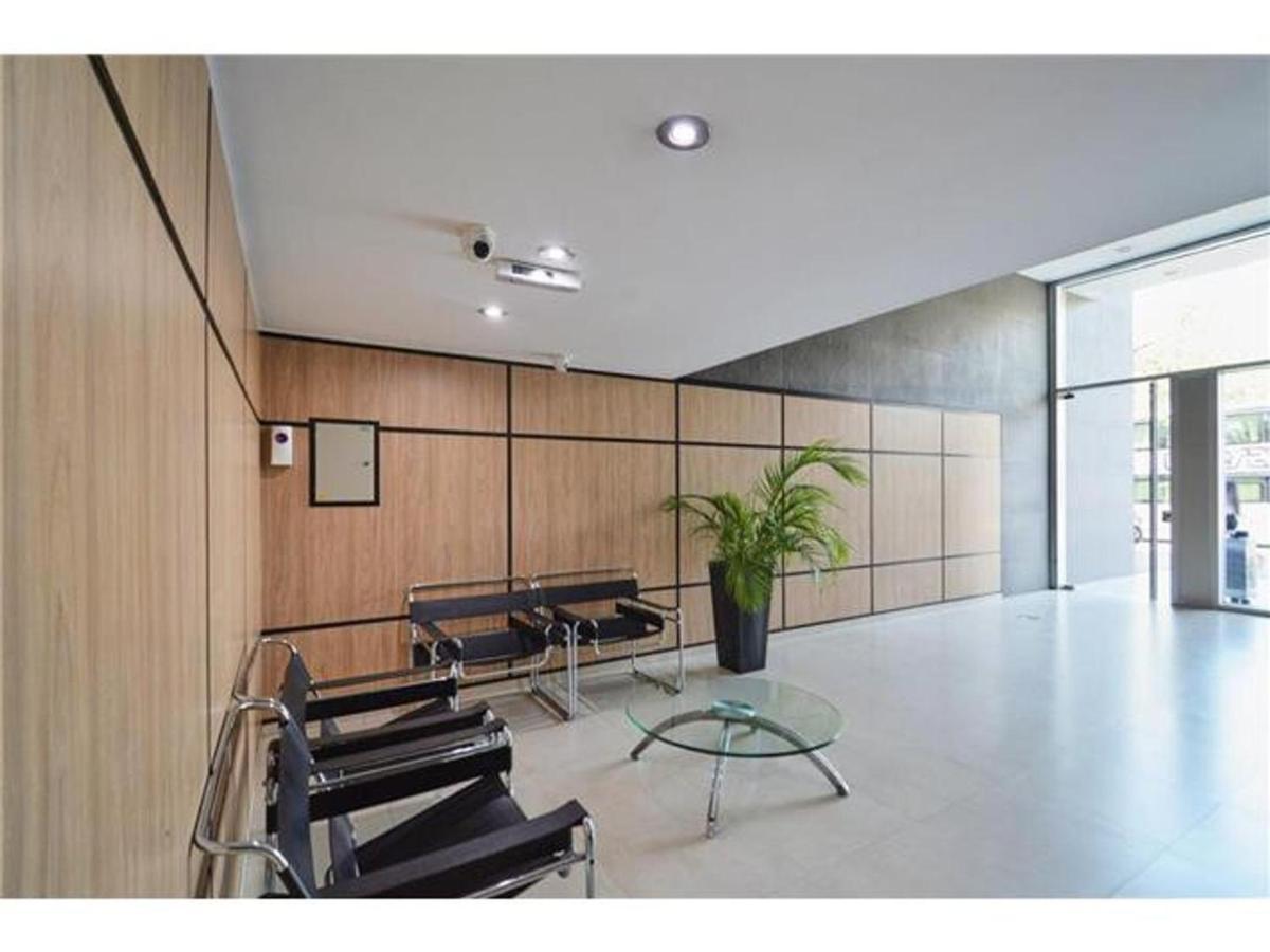 Apart 1013 Con Piscina Gimnasio Laundry Y Seguridad 24 Hs Buenos Aires Eksteriør bilde