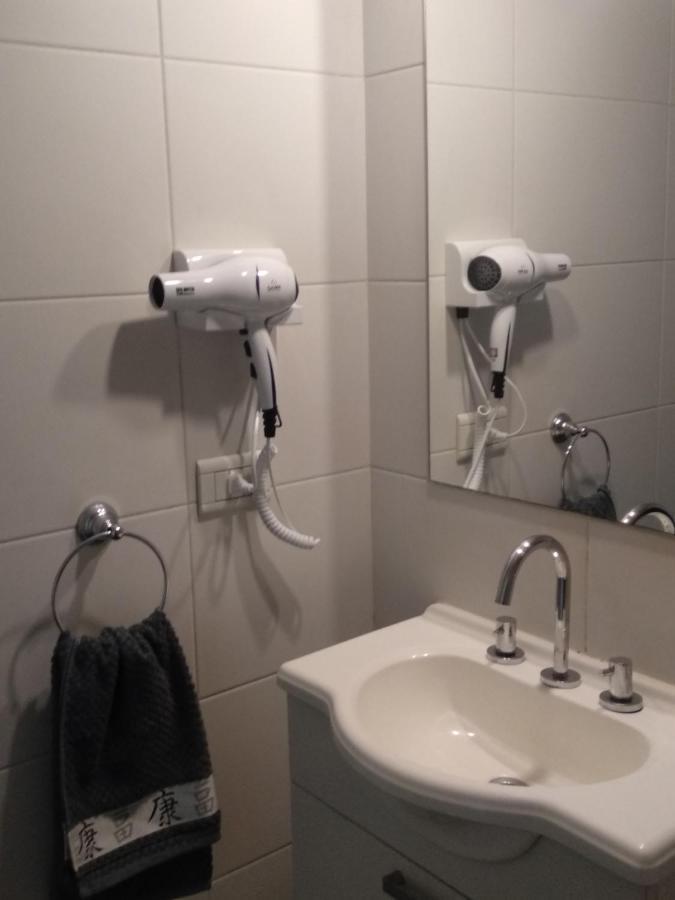 Apart 1013 Con Piscina Gimnasio Laundry Y Seguridad 24 Hs Buenos Aires Eksteriør bilde