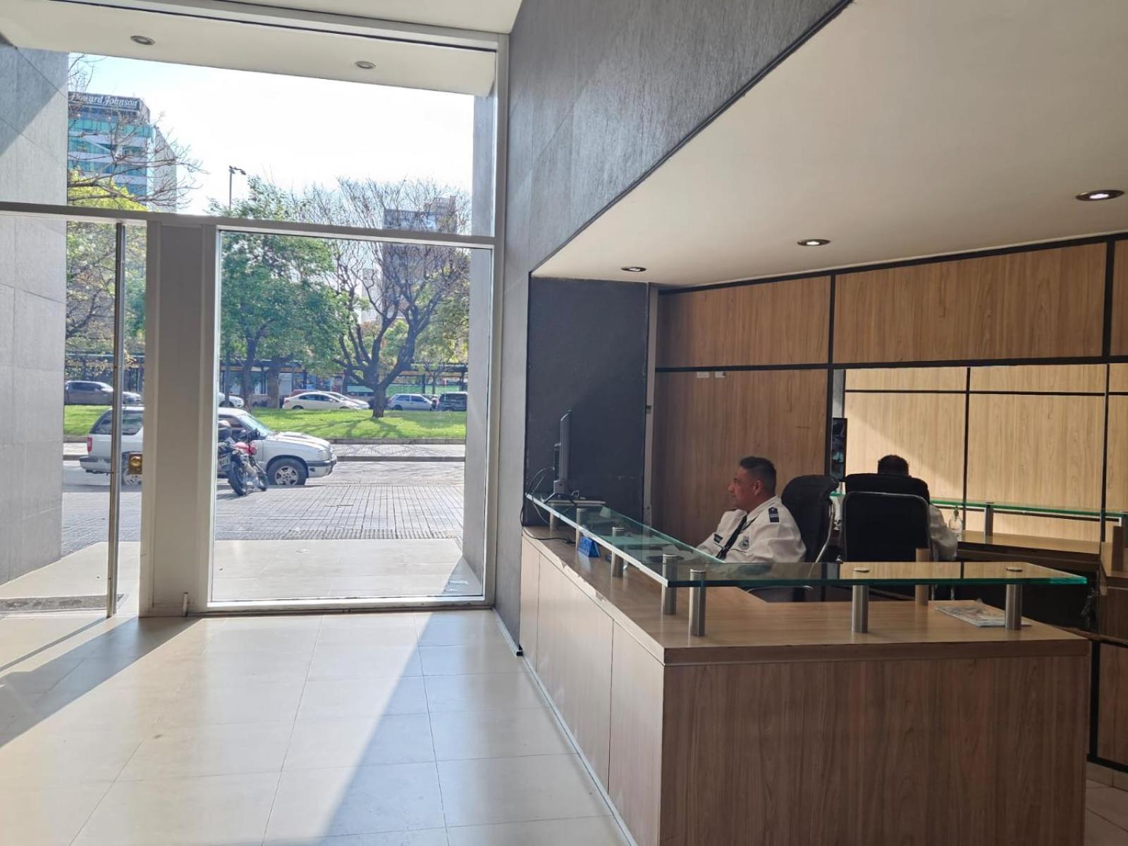 Apart 1013 Con Piscina Gimnasio Laundry Y Seguridad 24 Hs Buenos Aires Eksteriør bilde