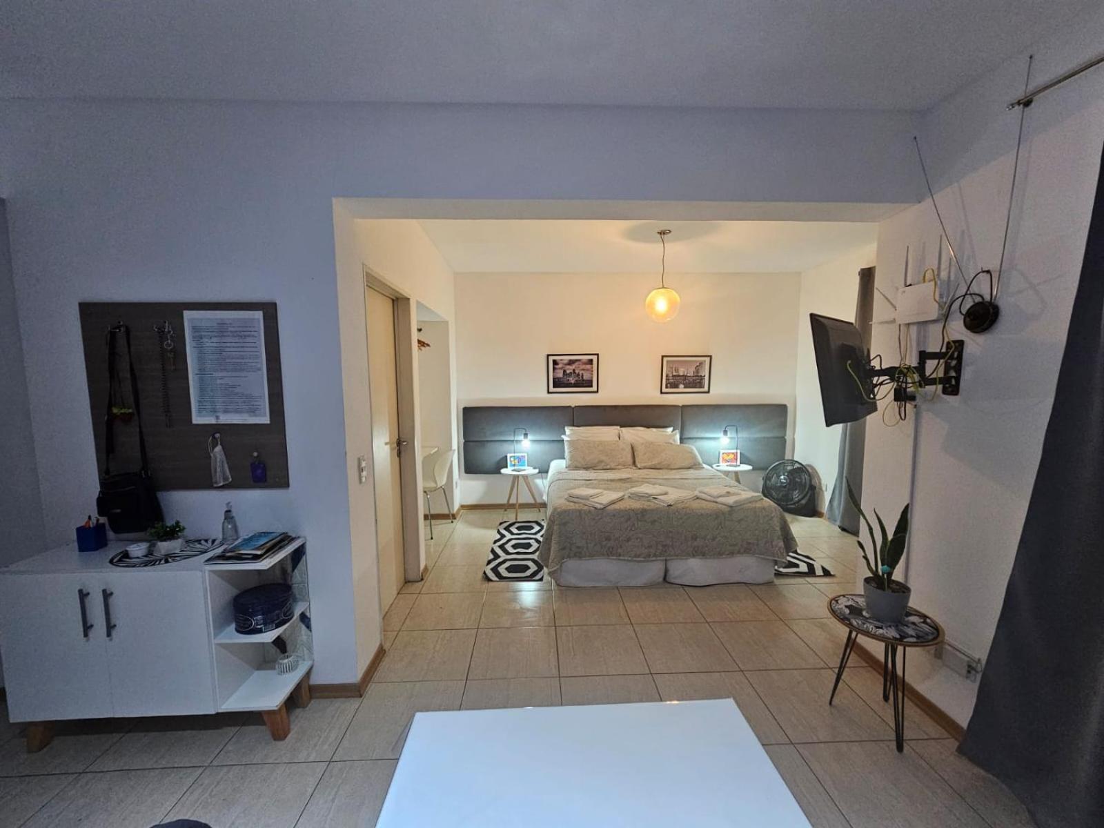 Apart 1013 Con Piscina Gimnasio Laundry Y Seguridad 24 Hs Buenos Aires Eksteriør bilde