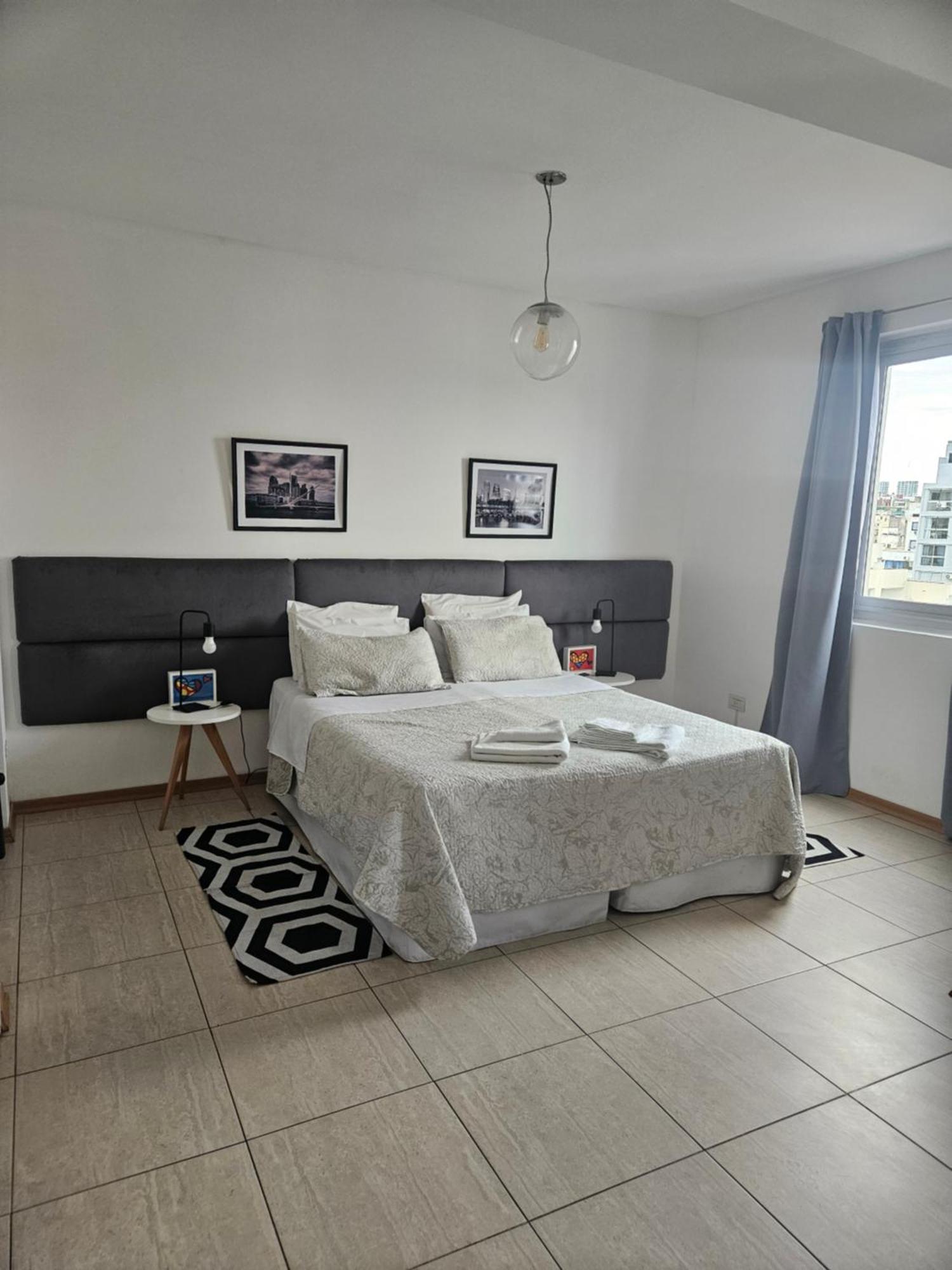 Apart 1013 Con Piscina Gimnasio Laundry Y Seguridad 24 Hs Buenos Aires Eksteriør bilde