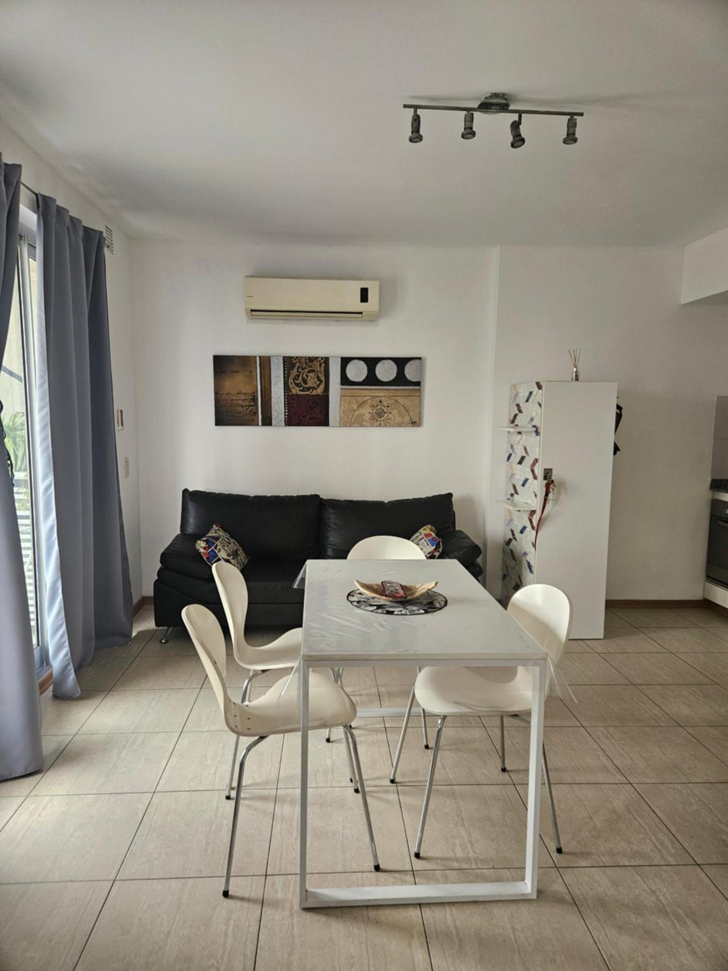 Apart 1013 Con Piscina Gimnasio Laundry Y Seguridad 24 Hs Buenos Aires Eksteriør bilde