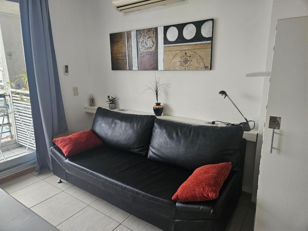 Apart 1013 Con Piscina Gimnasio Laundry Y Seguridad 24 Hs Buenos Aires Eksteriør bilde