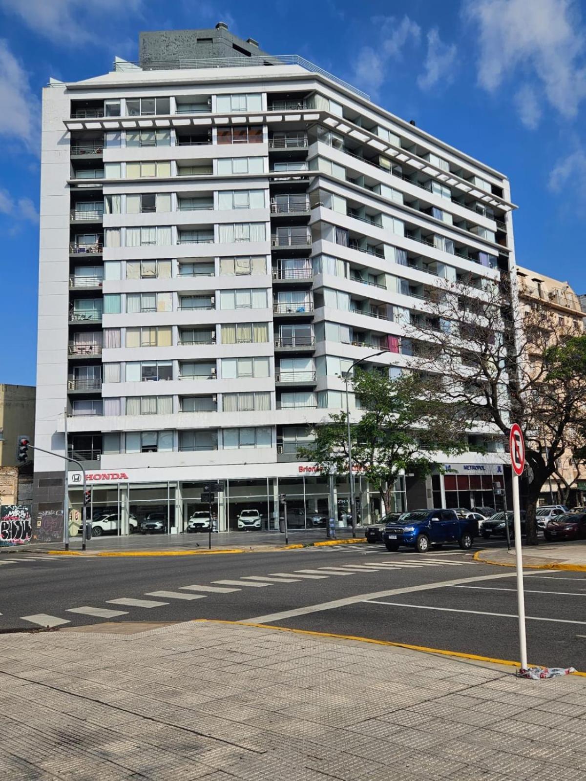 Apart 1013 Con Piscina Gimnasio Laundry Y Seguridad 24 Hs Buenos Aires Eksteriør bilde